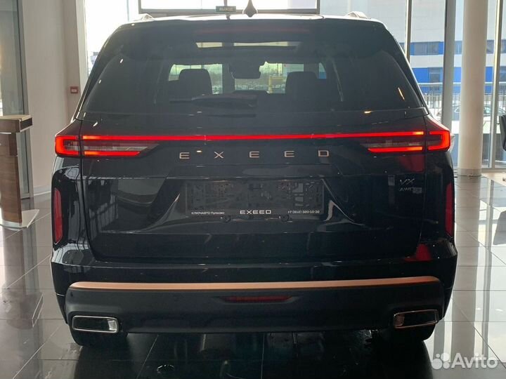 EXEED VX 2.0 AMT, 2023