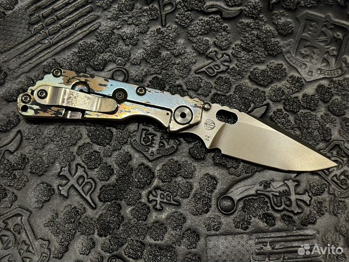 Strider SNG A-tacs camo