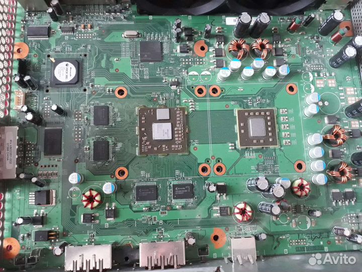 Xbox 360 на запчасти