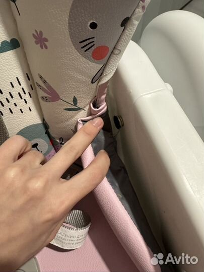 Стульчик для кормления