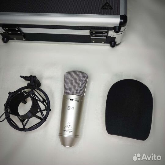 Behringer b1