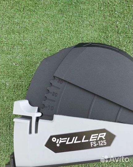 На болгарку насадка штробления 125мм