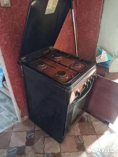 Газовая плита бу