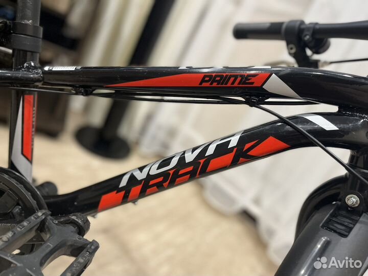 Велосипед детский novatrack prime