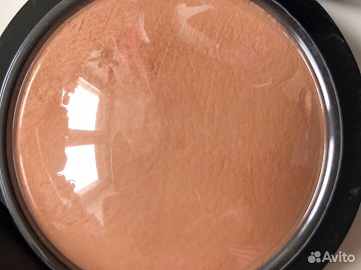 Пудра минеральная mac