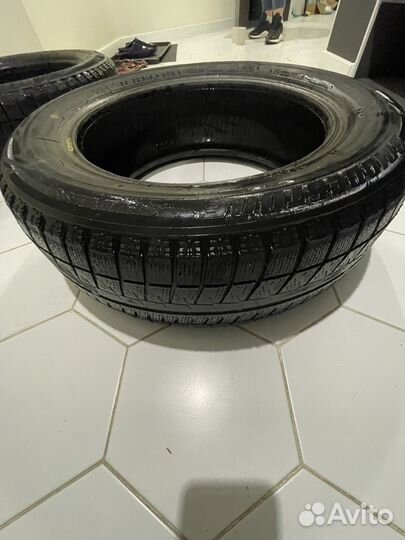 Bridgestone Blizzak Revo GZ 185/60 R15