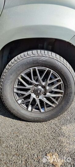 R16 Nokian Tyres Nordman S2 SUV 235/60, PCD 5x114.3 DIA 66.1