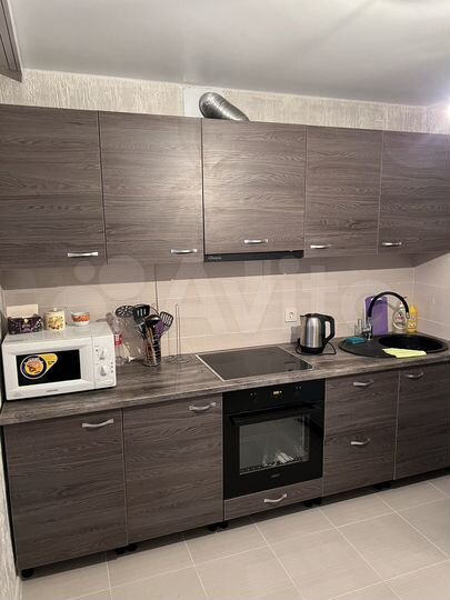 1-к. квартира, 30 м², 10/10 эт.