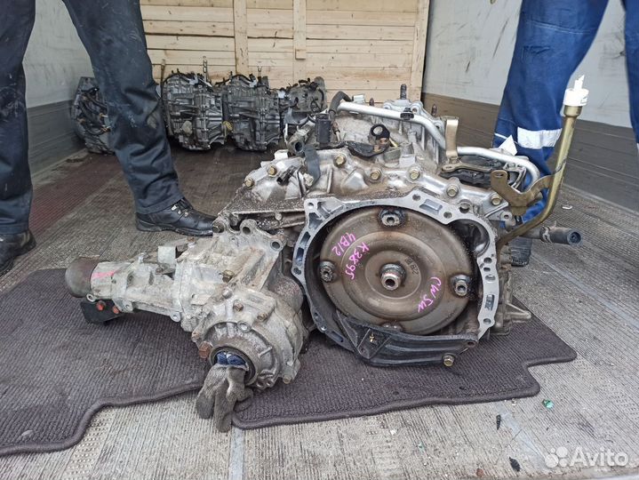 Вариатор Mitsubishi Outlander Xl