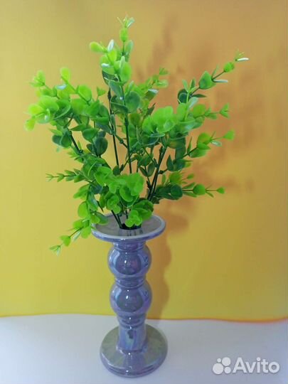 Искусственные цветы для декора