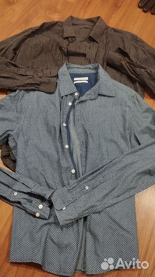 Мужские вещи пакетом 52/54