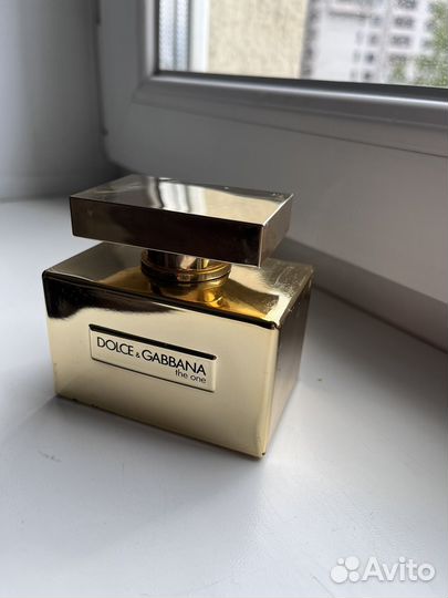 Парфюм Dolce & Gabbana- The One 75 ml