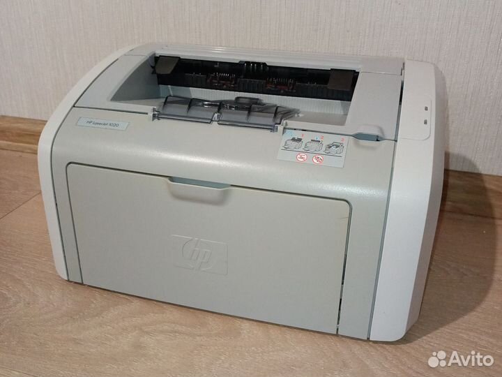 HP LaserJet 1020