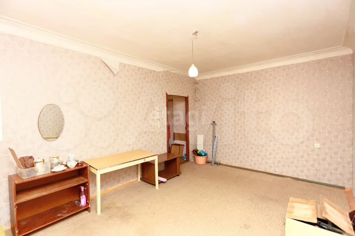 2-к. квартира, 44 м², 1/2 эт.