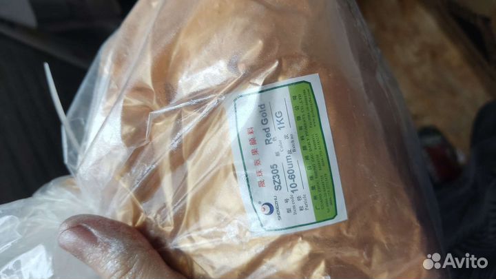 Перламутровый пигмент, микка, шиммер