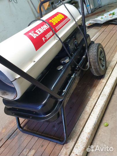 Пушка дизельная Kerona 30000