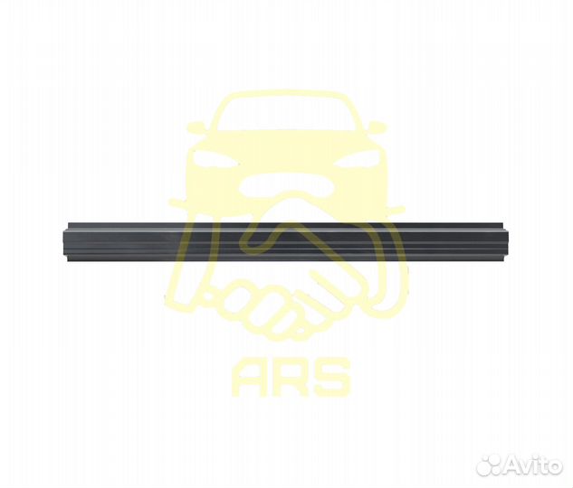 Кузовной порог