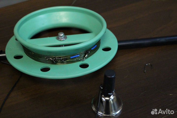 Донка резинка В сборе на мирную