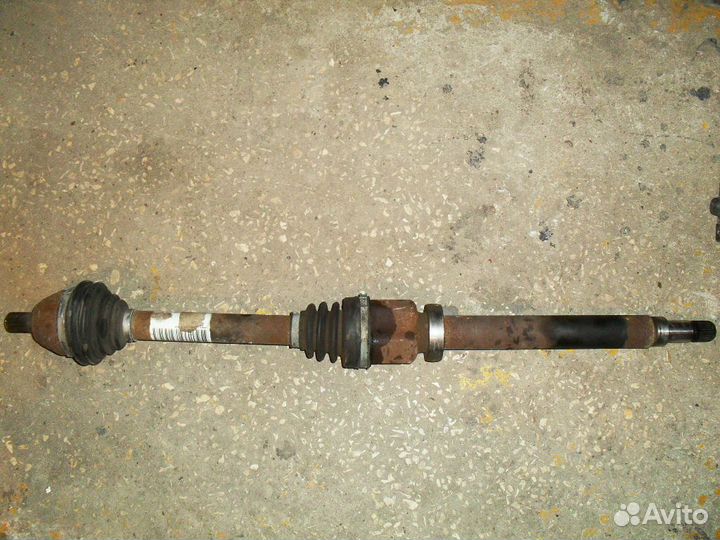 Приводы (полуось) иномарки