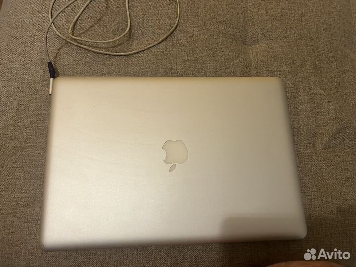 Macbook pro 15 2010