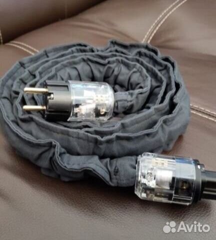 Кабель питания Hi-End