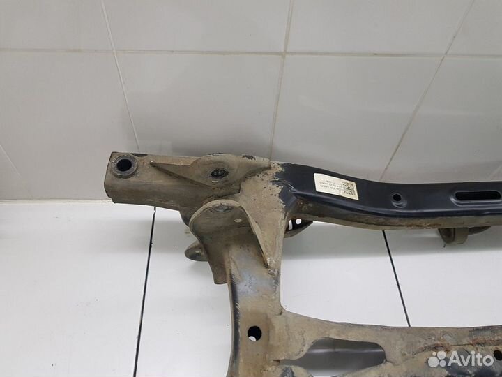 Балка задняя (Kia Ceed III)