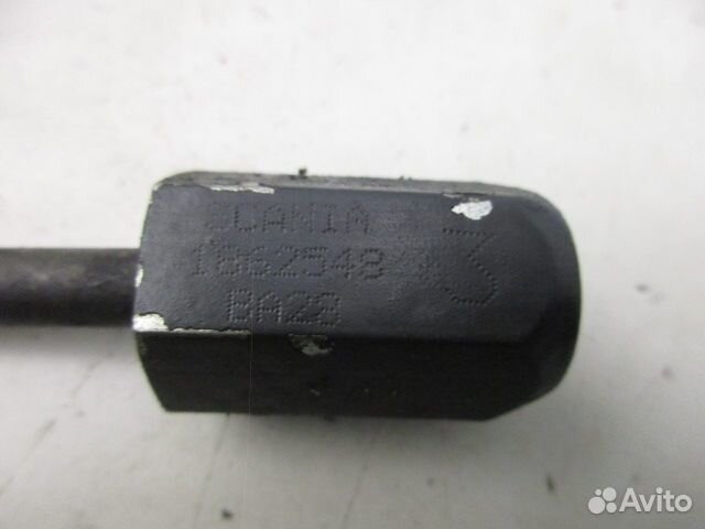 Трубка топливная Scania P, G, R series