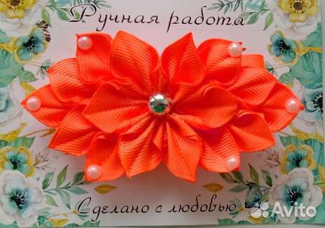 Заколка для волос