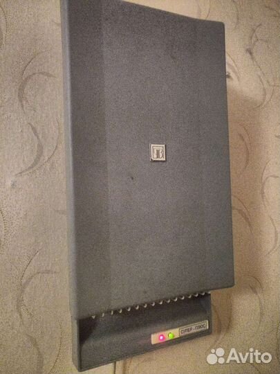 Воздухоочиститель вэи-1 Супер Плюс