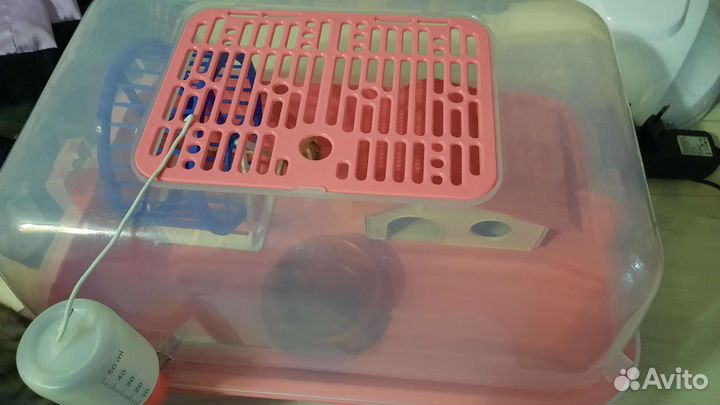 Клетка для грызунов