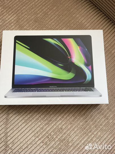 Apple mcbook pro 13 m2 512 gb