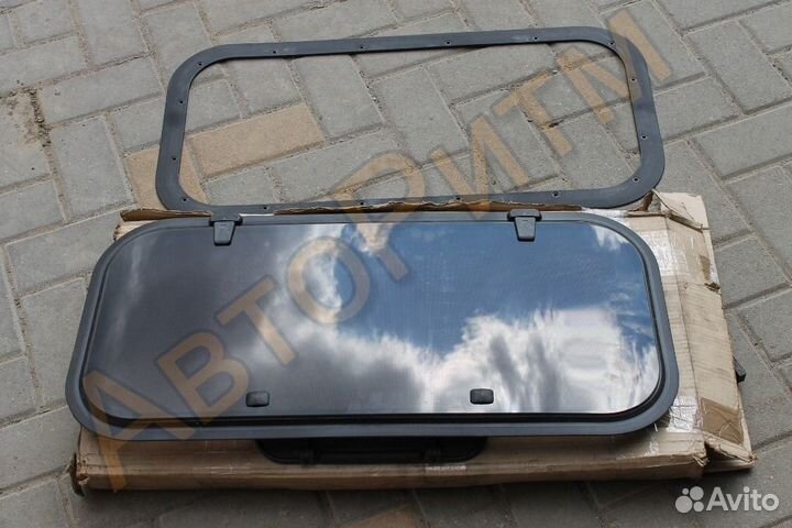 Люк вентиляционный Газель Фермер в автобус фургон