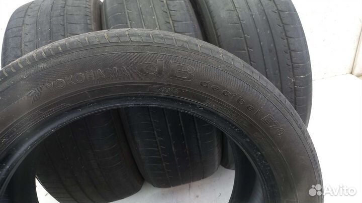 Yokohama dB Decibel E70 215/55 R17 93V