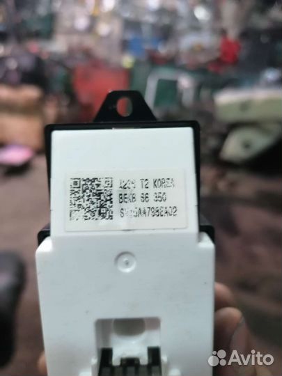 Блок стеклоподъемников мазда 3 bl