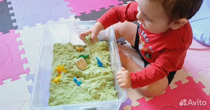 Развивающие занятия для детей