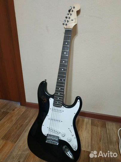 Электрогитара Fender squier stratocaster