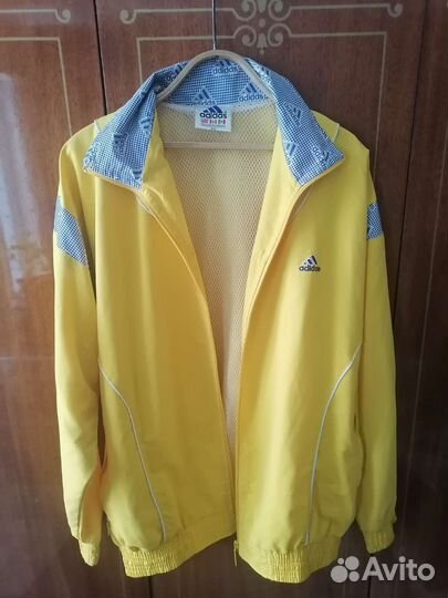 Ветровка женская adidas из СССР