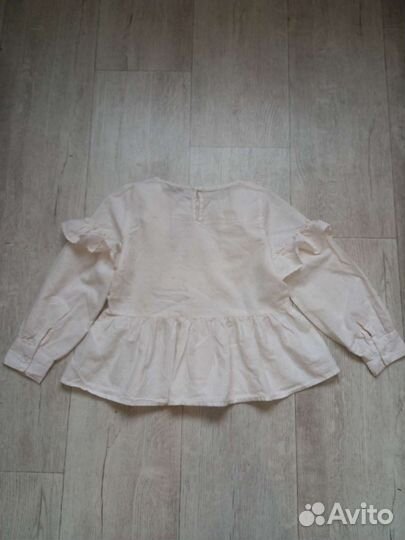 Блузка для девочки 116
