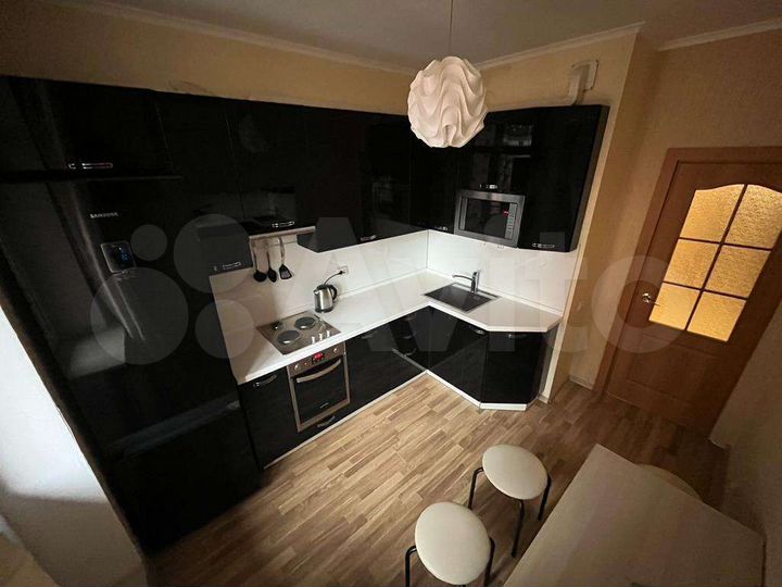 1-к. квартира, 37 м², 6/7 эт.