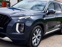 Hyundai Palisade 2.2 AT, 2020, 76 000 км, с пробегом, цена 4 370 000 руб.