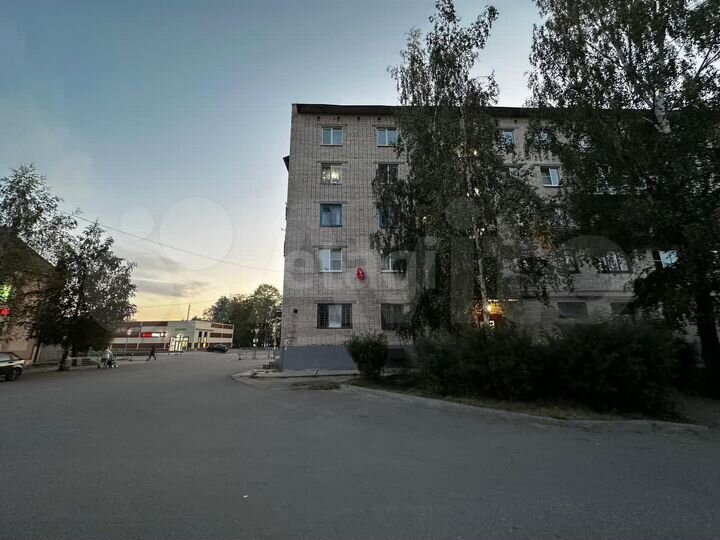 1-к. квартира, 29,5 м², 5/5 эт.