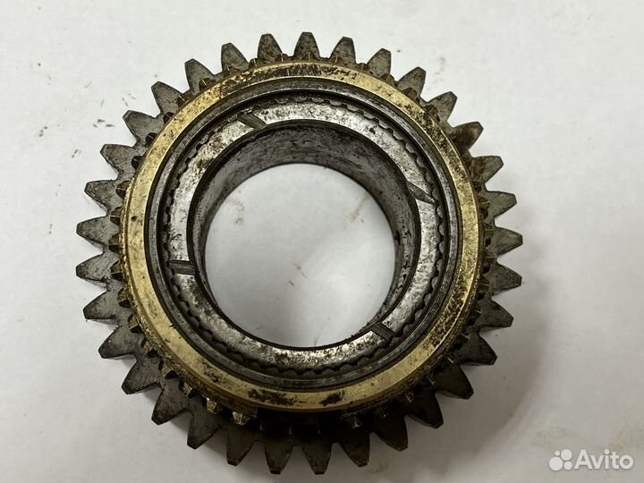 Шестерня 1-й передачи кпп 5-ти ступеней УАЗ