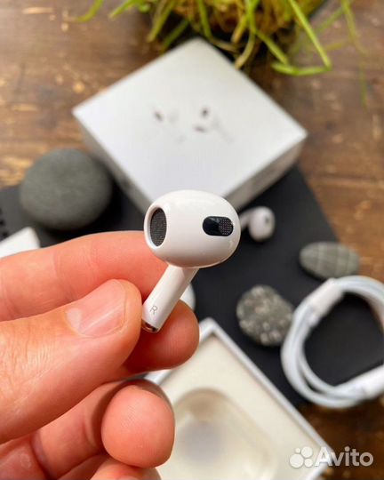 Наушники Apple AirPods 3 Оригинал (гарантия)