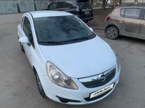 Opel Corsa 1.4 MT, 2010, 144 800 км, с пробегом, цена 599 000 руб.