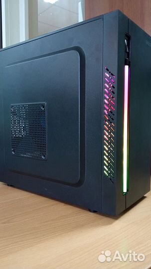 Компьютер для игр и учёбы i3 4160,16gb,gtx 750ti
