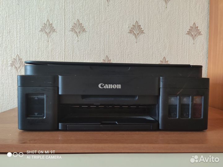 Принтер Canon Pixma G3411