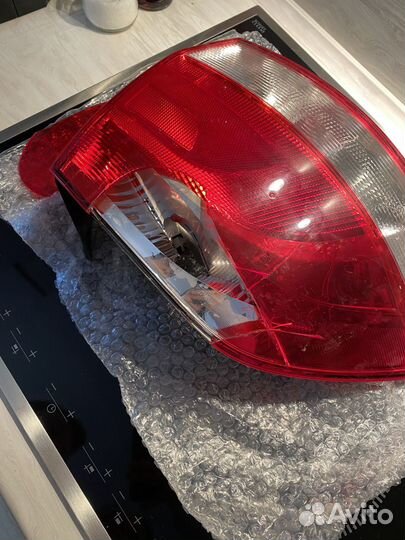 Фара volkswagen polo