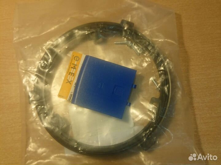 Ремкомплект вентилятора шевроле кобальт