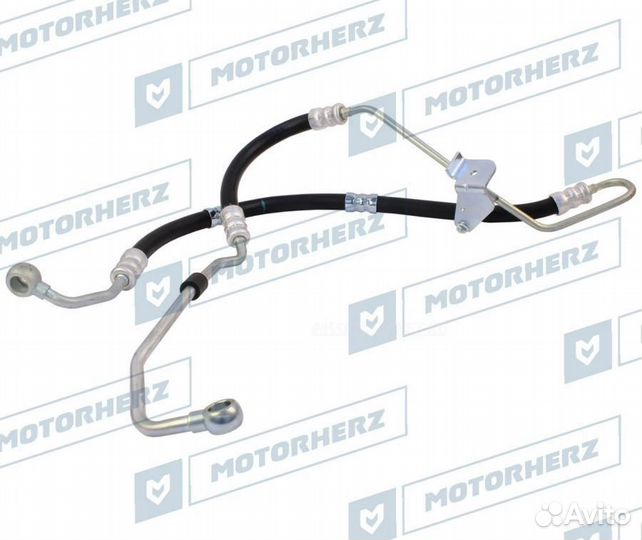 Motorherz HPH0151 Шланг напорный от насоса к рейке