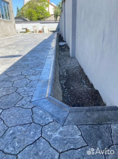 Тротуарная плитка / брусчатка